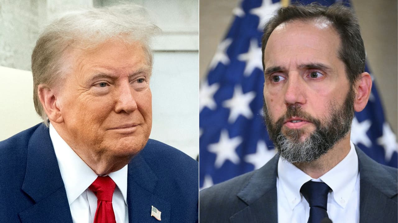 4 de los puntos más inquietantes del informe de Jack Smith sobre el caso contra Trump por interferencia electoral