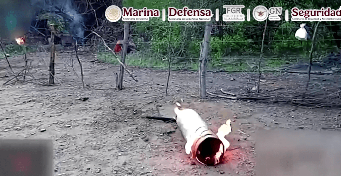 No se precisó 
<b>a qué banda delictiva</b> pudo haber pertenecido este narcolaboratorio.