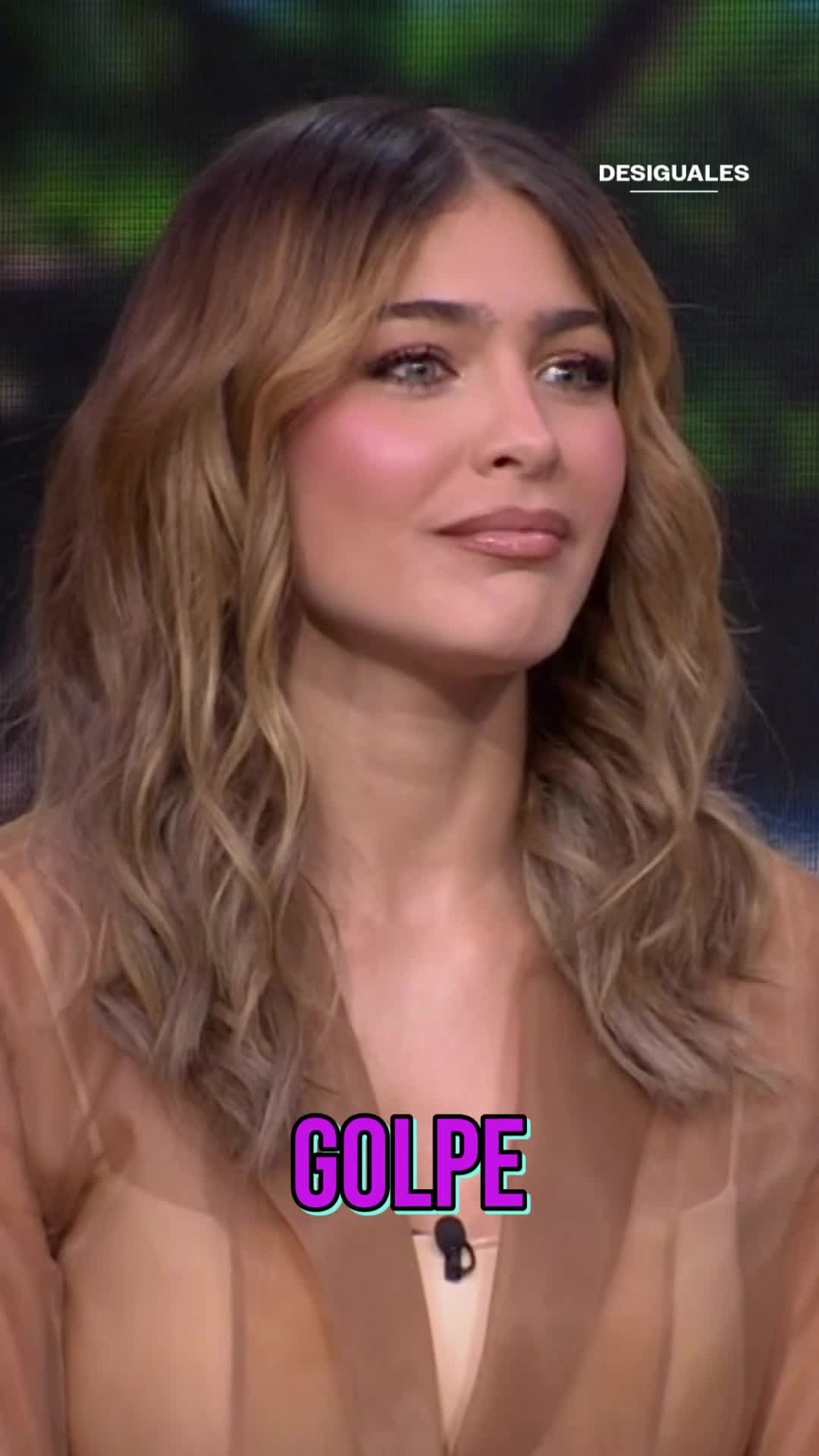 Migbelis cuenta por qué bailaba con los puños cerrados en la discoteca