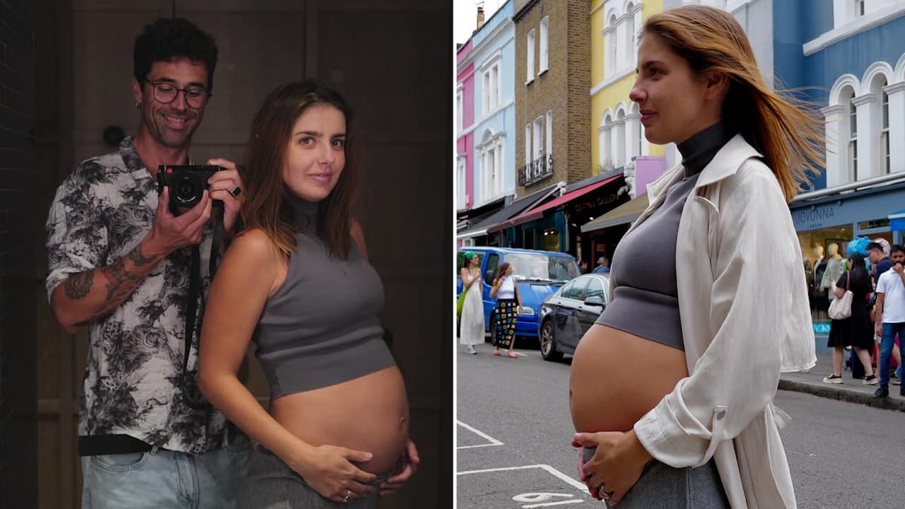 Primeras imágenes de Michelle Renaud y su nuevo embarazo de Matías Novoa: esperan otro bebé 