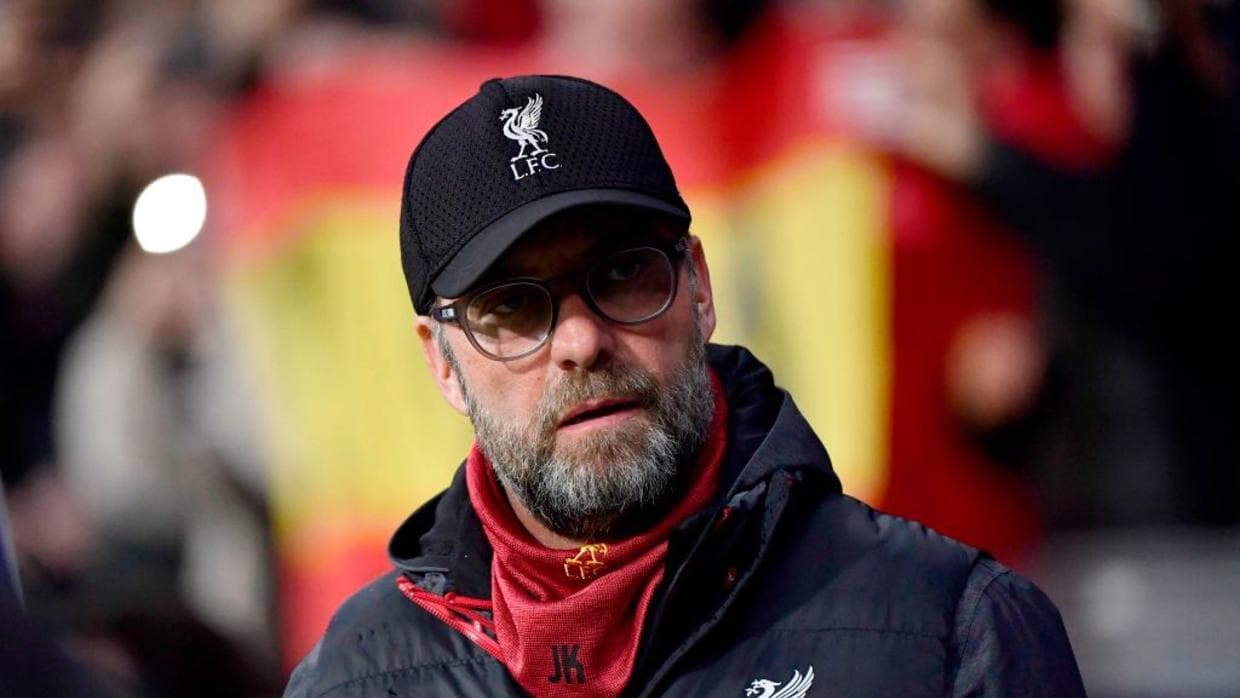 Klopp responde carta de joven aficionado del Manchester United