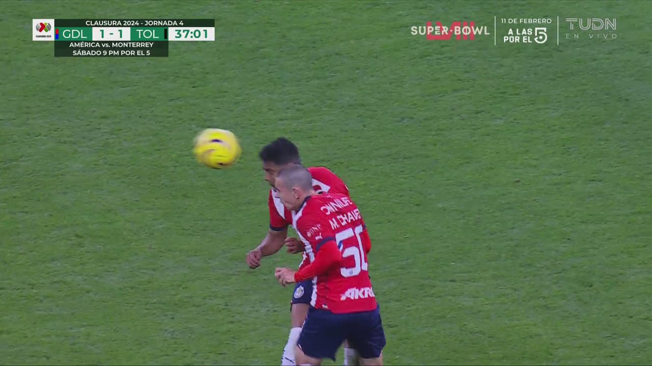 Gilberto Sepúlveda va al hospital tras choque con Mateo Chávez