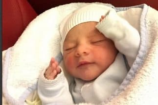 Andres Guardado se convierte en papá