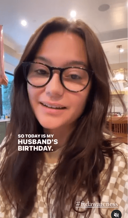 Emma Heming marcó el cumpleaños de Bruce Willis confesando lo agridulce del día