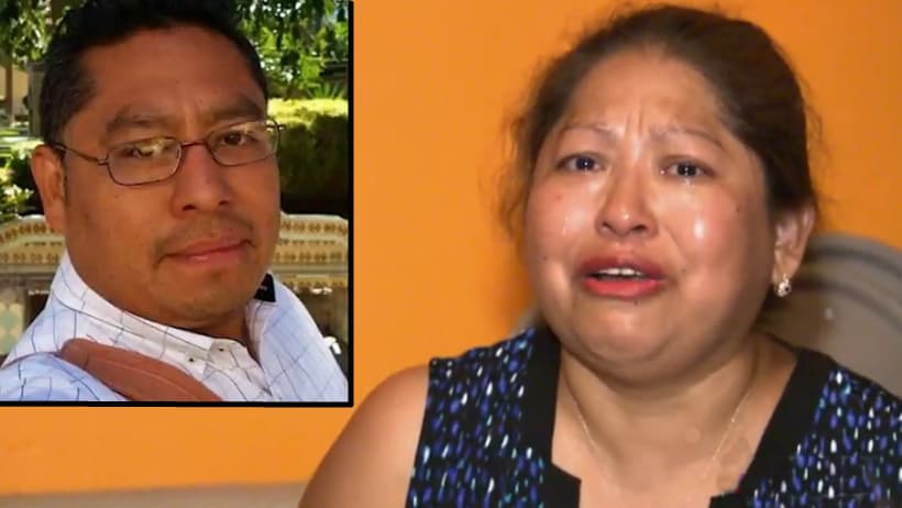 Súplica por Alberto León: “Si alguien sabe dónde está, que lo ponga donde lo veamos”