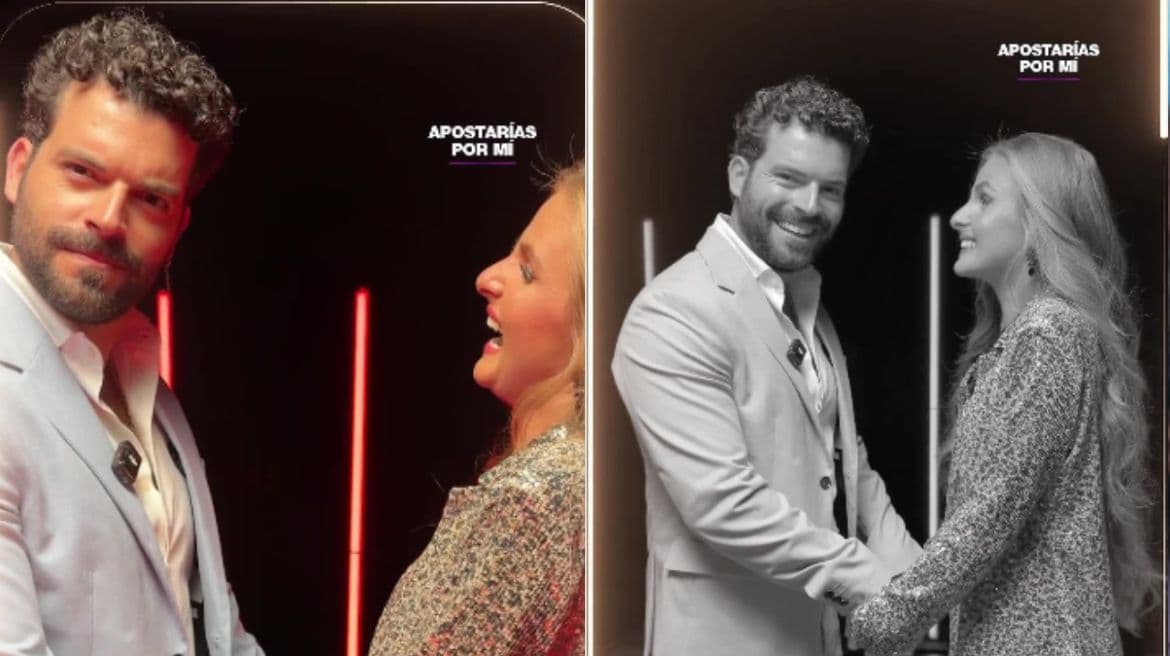 Adrián Di Monte y Nuja Amar revelan divertidas cosas que les rompe el corazón