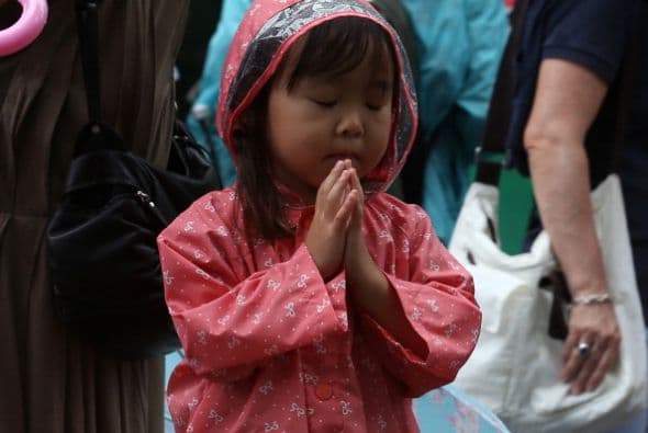 Entre ellos potencias nucleares y representantes de Naciones Unidas.