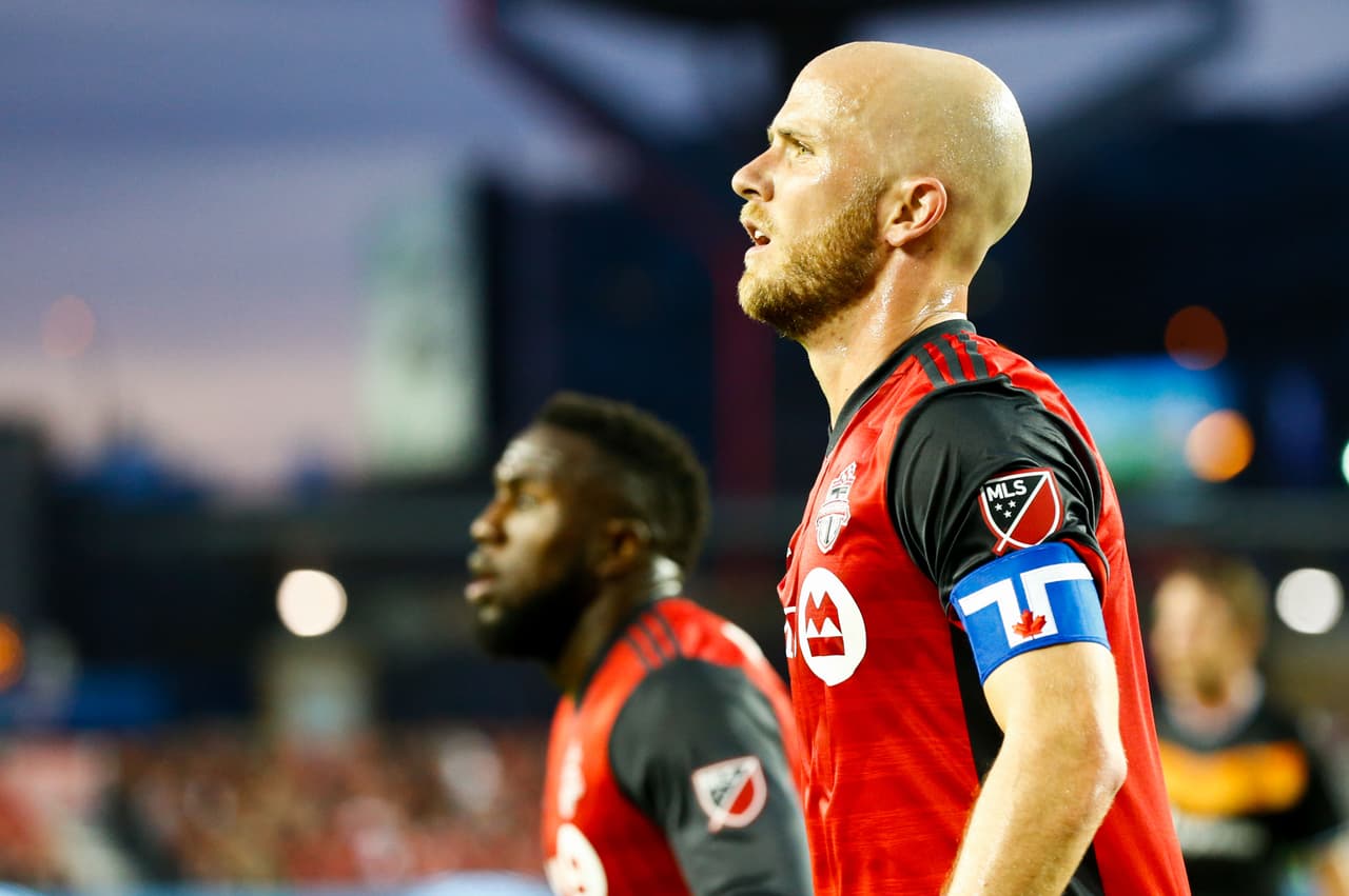 "En 2018 seré el mejor aficionado de LAFC", asegura Michael Bradley, capitán de Toronto