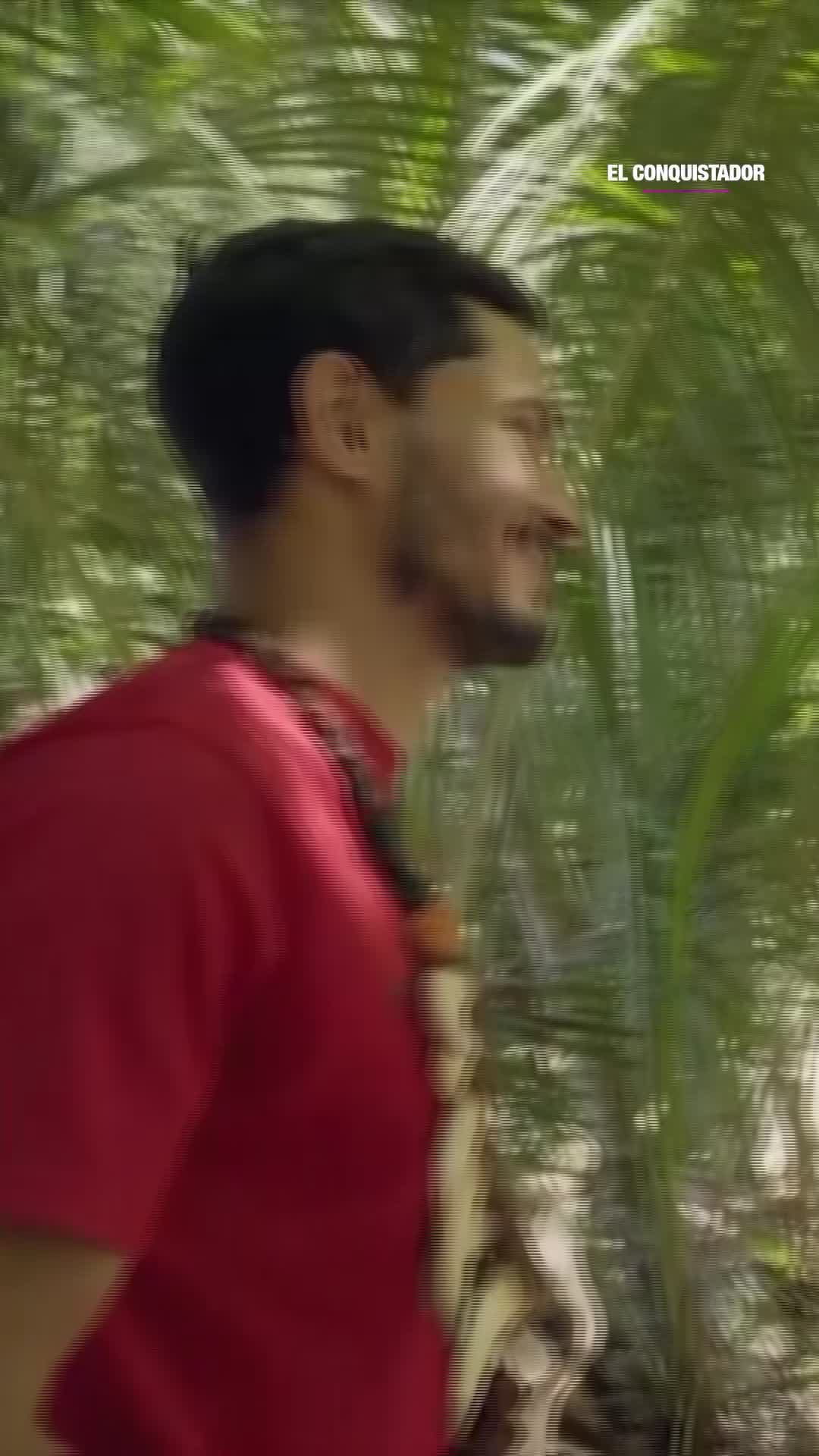 Perfecto y Clau dejan sus colores de lados para UNIRSE #ElConquistador