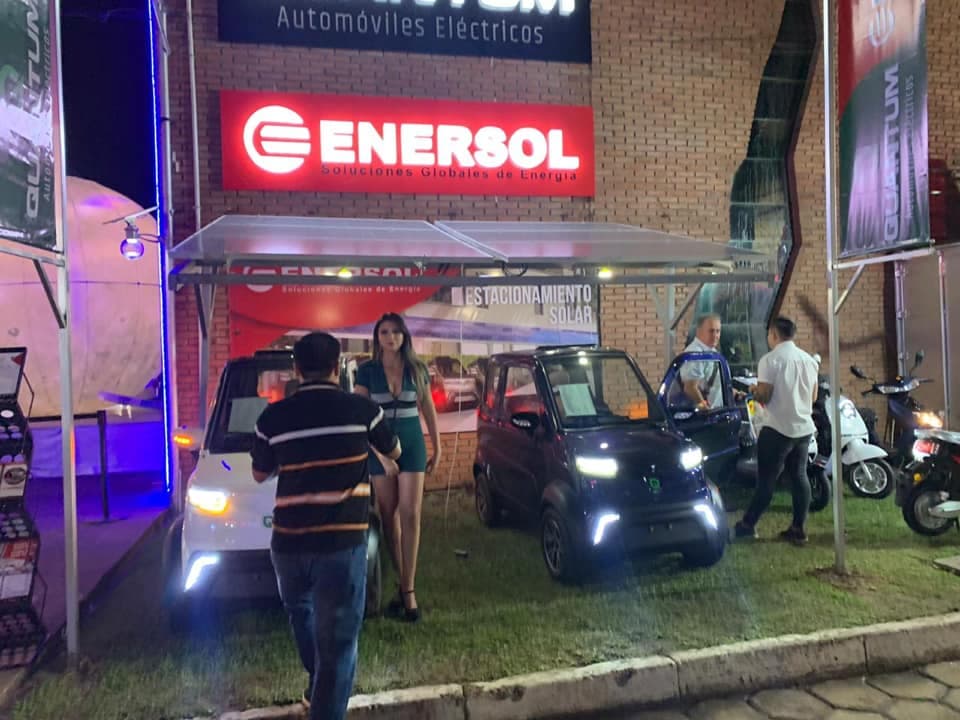 Entre los planes de Quantum está introducir al mercado una camioneta eléctrica y ampliar su oferta de bicicletas.