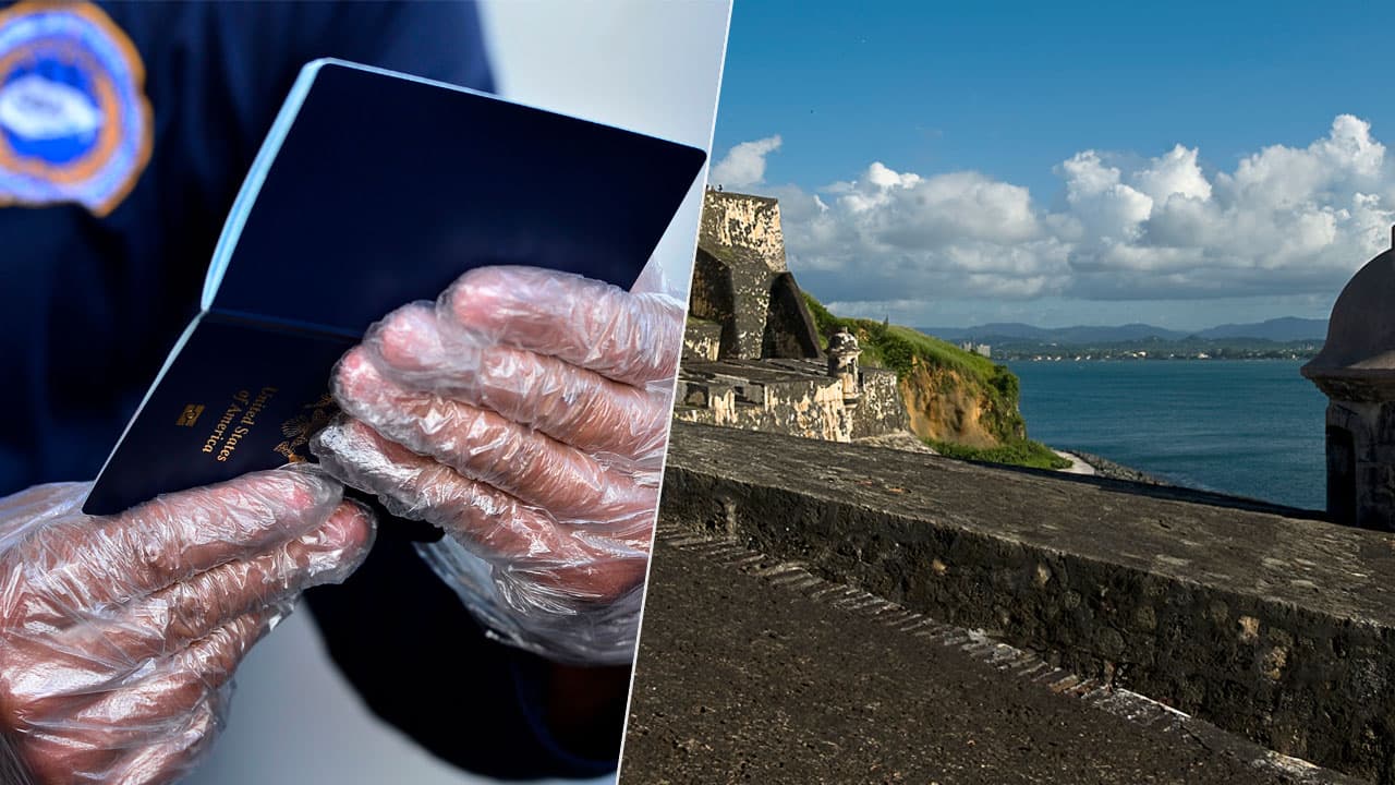 Orlando a Puerto Rico: la ruta más popular y concurrida en el mundo