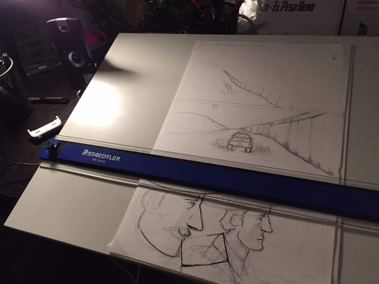 En el 2018, El Peso Hero contará leyendes de terror de la frontera.