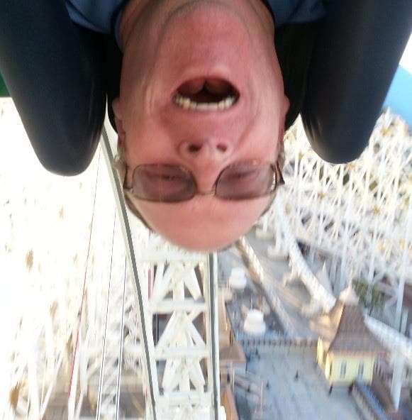 La diversión nunca termina.