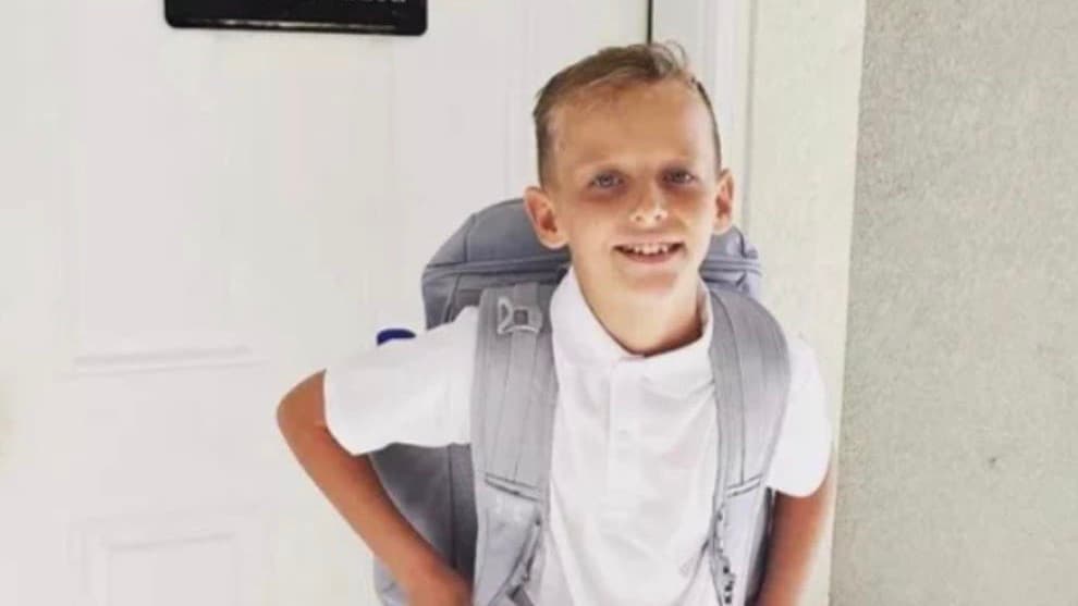 Daryke Hardman es el segundo niño acosado que se quita la vida en Utah en menos de 6 meses