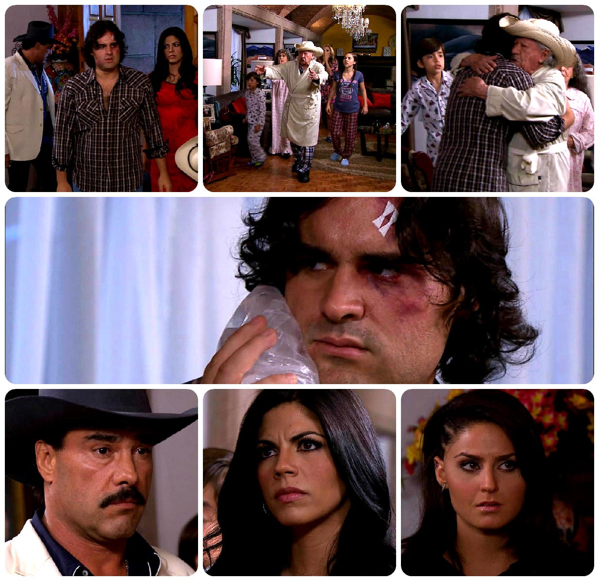 Facundo se puso como ogro al ver a Rocío, ¡no quiere verla ni en pintura!