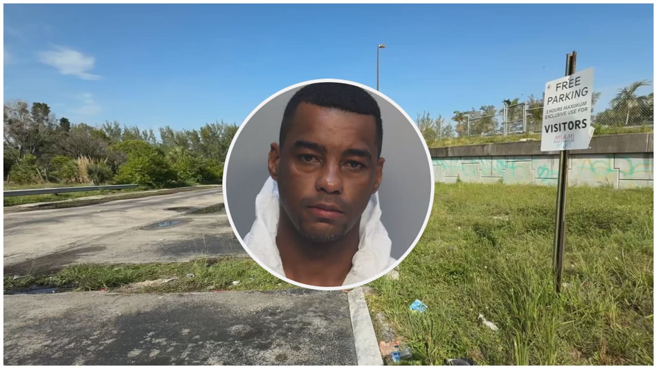 Amenazó a una mujer con una herramienta, le dio una pedrada y la violó, según la policía en Doral