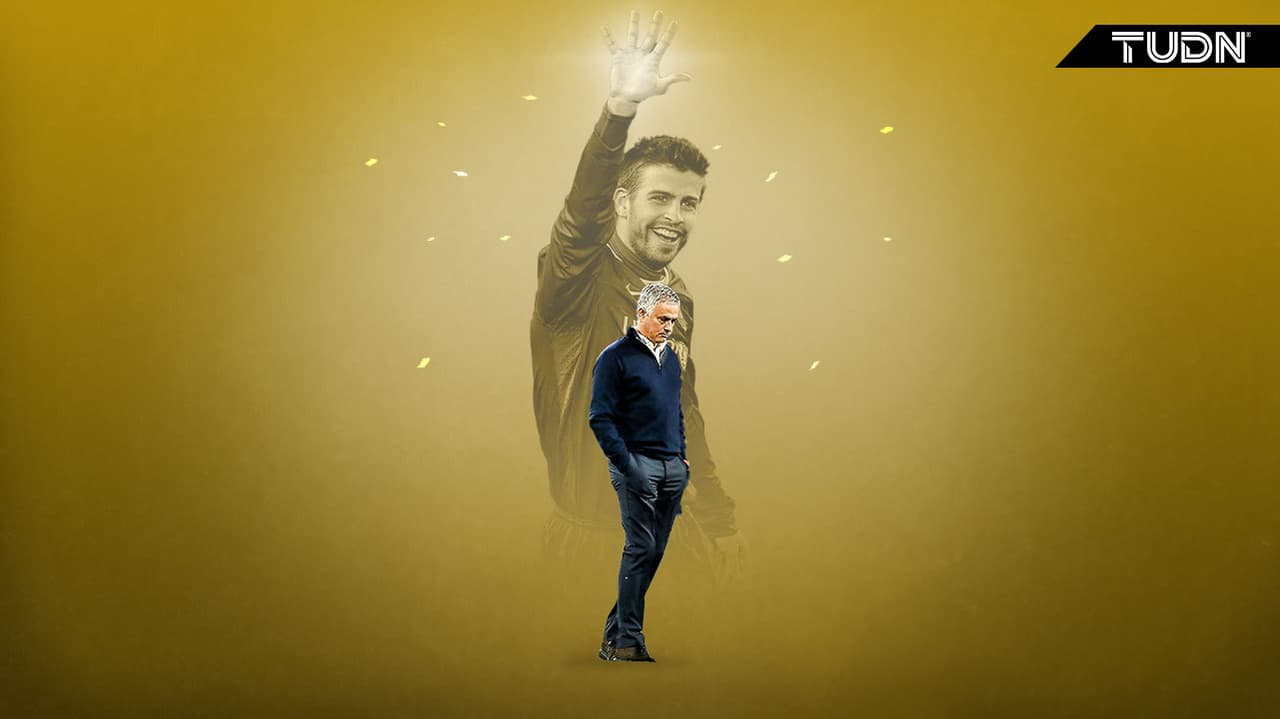 The ‘Special one’ llegaba como campeón de Europa y líder en La Liga, cuando se topó con el equipo de Messi y recibió la peor goleada en su carrera como entrenador.