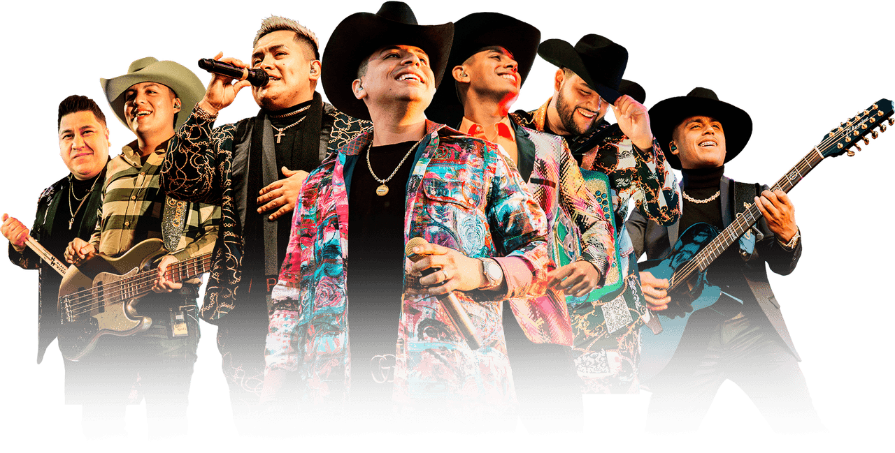 <b>Grupo Firme</b> junto con 
<b>Marca MP</b> se estarán presentado en esta noche espectacular con el tema 'El Güero', una colaboración exitosa que ya recauda un poco más de las 112 millones de reproducciones en YouTube.