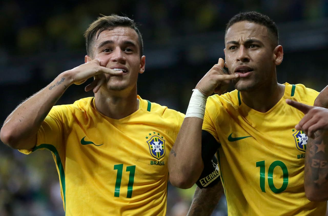 Tras la salida de Neymar del Barcelona, Coutinho aparece como una de las grandes alternativas para que el club español recupere la grandeza y gane de nuevo títulos.