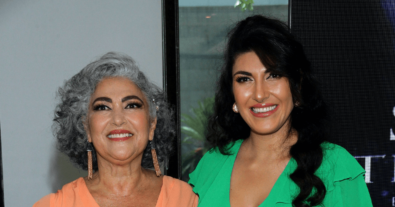 Amanda Miguel y Ana Victoria