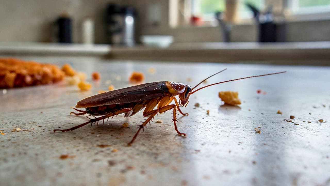 <h3 class="cms-H3-H3">Cómo proteger tu hogar: guía práctica </h3>
<br>Las autoridades de salud en Texas recomiendan:
<br>
<b>Bloquea entradas </b>
<br>Instala materiales que puedan bloquear y “door sweeps” en puertas exteriores. 
<br>Coloca mallas en ventanas y respiraderos. 
<br>Sella grietas con silicón o masilla, sobre todo en áreas donde entran tuberías y cables. 
<br>
<b>Controla la humedad </b>
<br>Repara fugas en baños y cocinas. 
<br>Ventila espacios cerrados. 
<br>Evita charcos en patios y cocheras. 
<br>
<b>Elimina comida y refugio </b>
<br>Guarda alimentos y croquetas en recipientes herméticos. 
<br>Limpia grasa y migas, incluso detrás del refri y la estufa. 
<br>Mantén la basura bien cerrada y sácala a diario. 
<br>Reduce cajas de cartón acumuladas. 
<br>
<b>Monitorea </b>
<br>Coloca trampas en esquinas, bajo fregaderos y detrás de electrodomésticos. 
<br>Revisa semanalmente: sirven como “alerta temprana” de infestación.