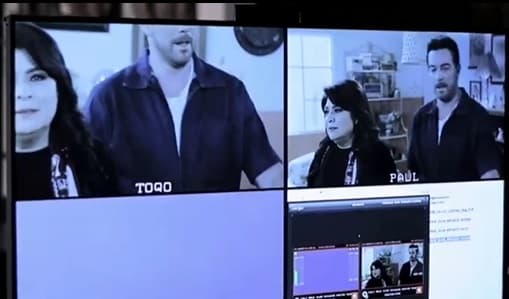 También 
<b>se puede ver a los protagonistas</b> Victoria Ruffo, Mane de la Parra, 
<a href="https://www.univision.com/famosos/jose-maria-torre-no-le-gustaria-tener-relacion-con-famosa-fotos">José María Torre</a> y Alejandro Nones.