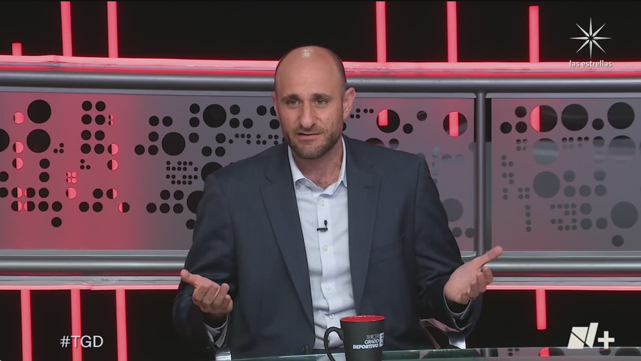 Tercer Grado Deportivo | Alberto Lati considera que Chivas no supo ser campeón