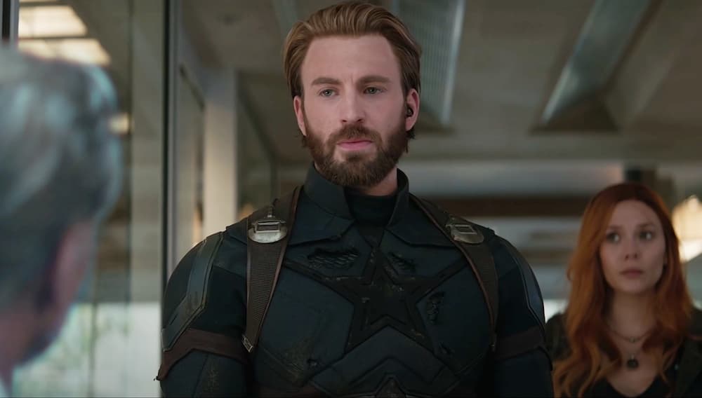 Capitán América en Avengers: Endgame