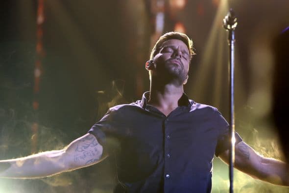 Como todo un profesional, atendió las indicaciones de los directores.