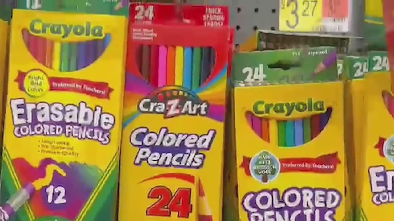 ¿Dónde comprar los útiles escolares más baratos en San Antonio?