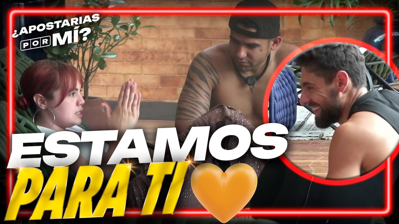 Laysha AGRADECE de corazón a Beta y Alejandra por su apoyo desde el día uno