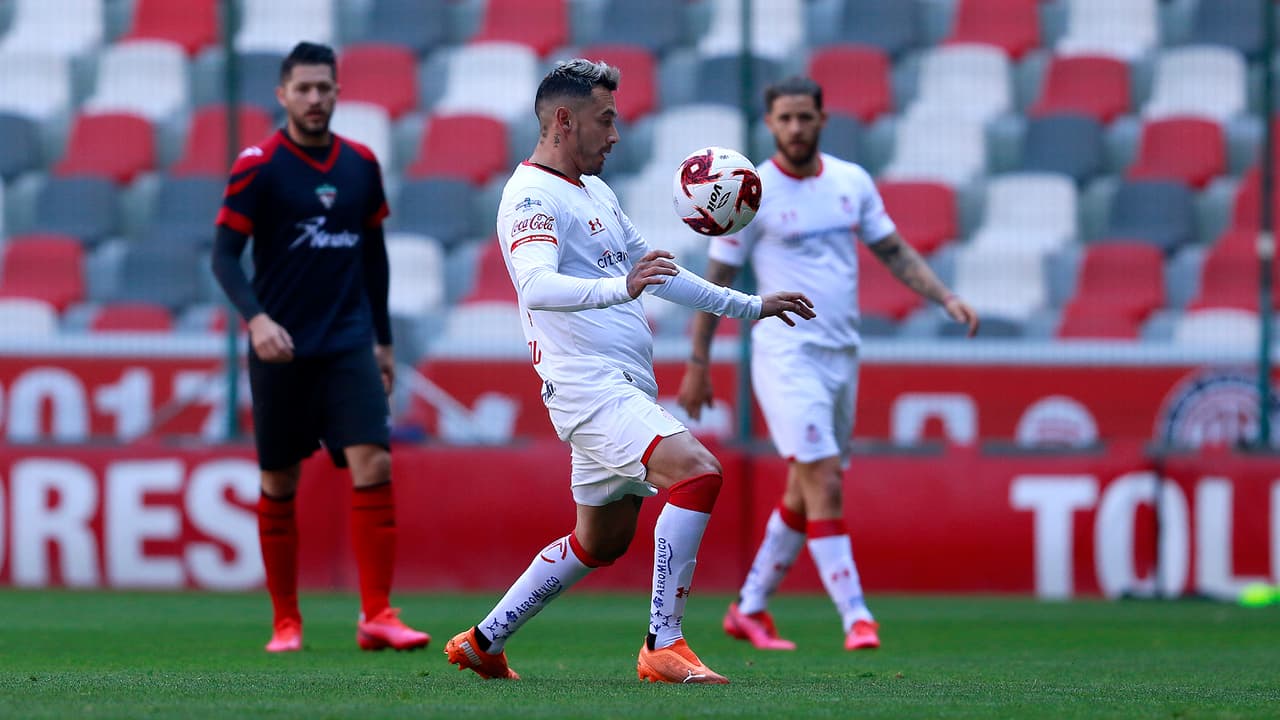 Hernán Cristante se frota las manos por Rubens y el 'Gallito'