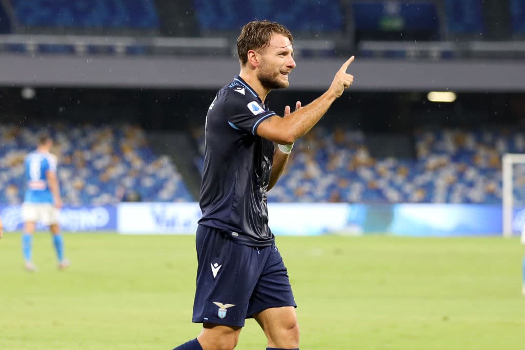 Napoli cerró la temporada con victoria ante Lazio | En la última Jornada de la Serie A, Hirving ‘Chucky’ Lozano entró al 78’ en la victoria 3-1 como locales.