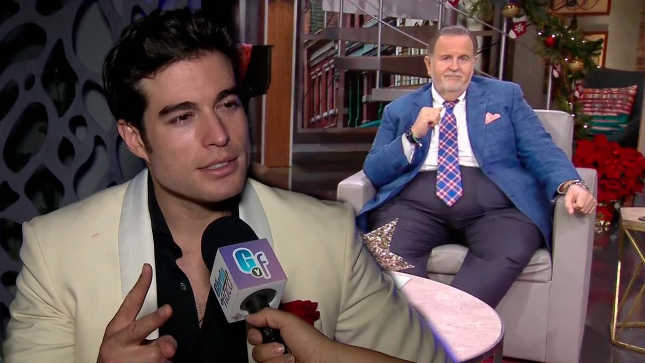 Danilo Carrera celebra 10 años como artista y Raúl recuerda el sueño de ‘cosita linda’ de ser futbolista