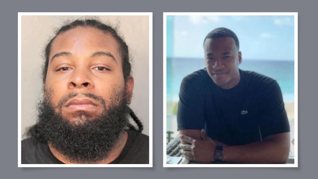 Sheriff del condado Harris confirma la detención del sospechoso de balear al oficial Joseph Anderson