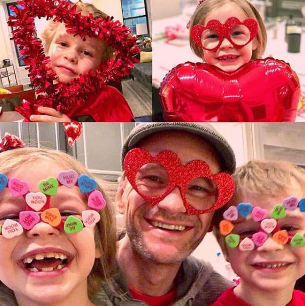 Los actores Neil Patrick Harris y David Burtka se convirtieron en padres de estos mellizos.