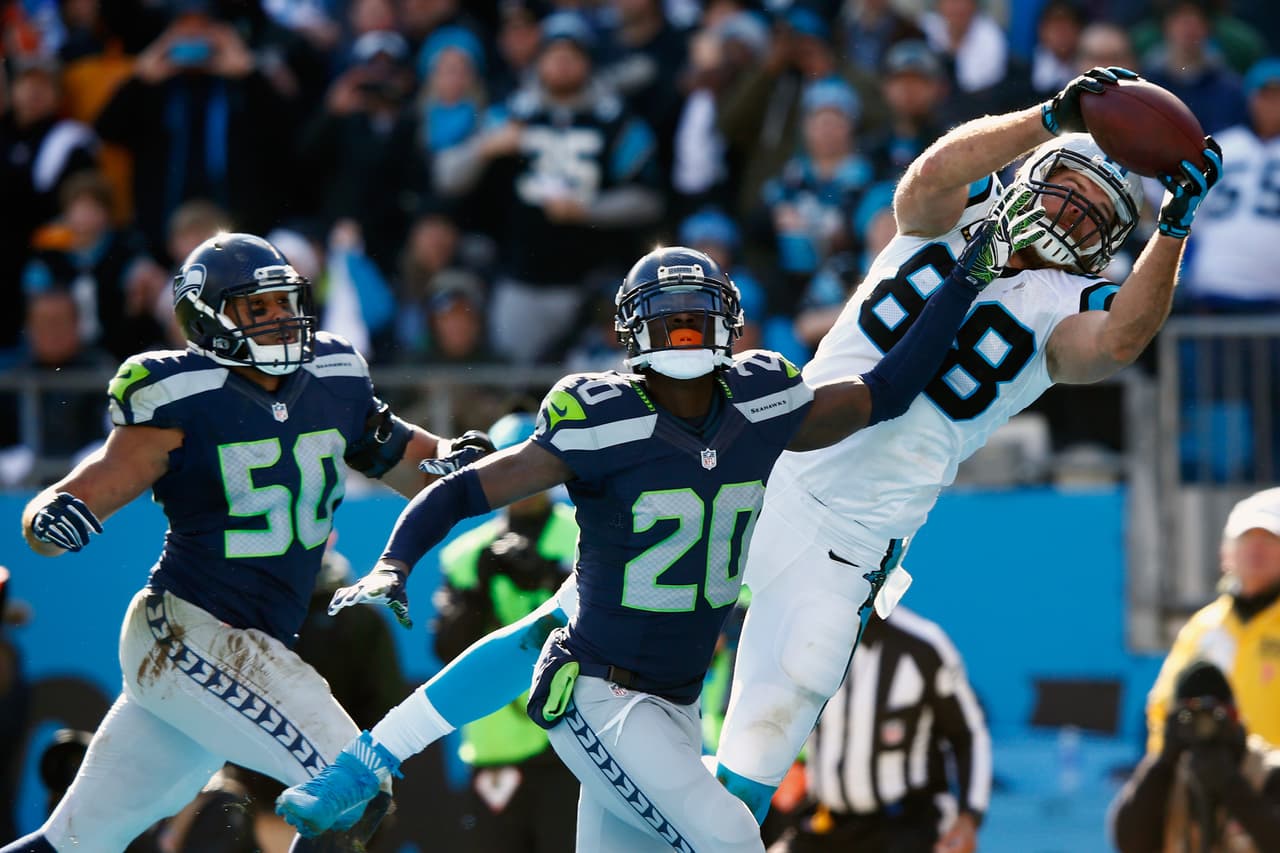 Panthers 31-24 Seahawks: Carolina le gana a Seattle y recibirá el juego por el título NFC