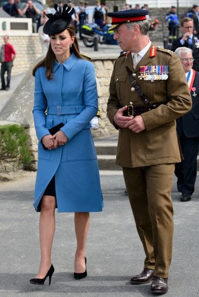 Tal vez Kate Middleton y Angélica Rivera sí tengan algo en común.