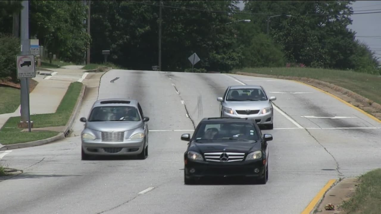 Bajo índice en muertes por accidentes de tránsito en Georgia