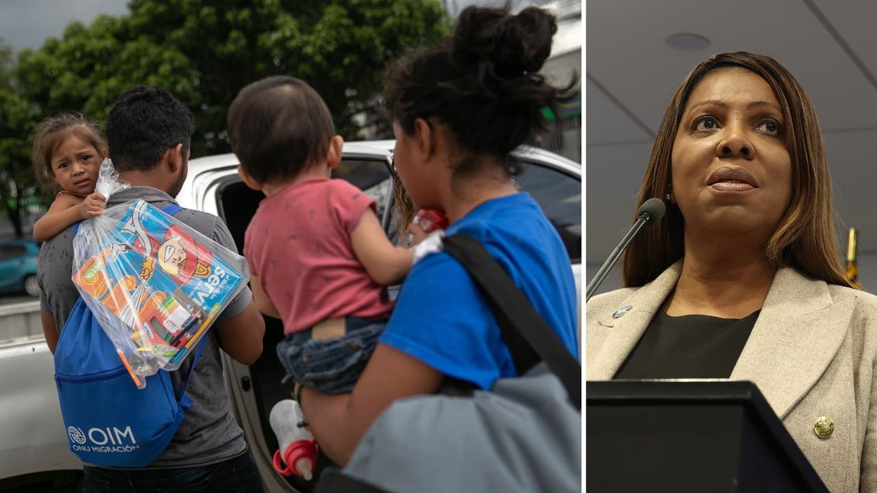 Fiscal General de Nueva York rechaza presión sobre agencias locales para colaborar con deportaciones