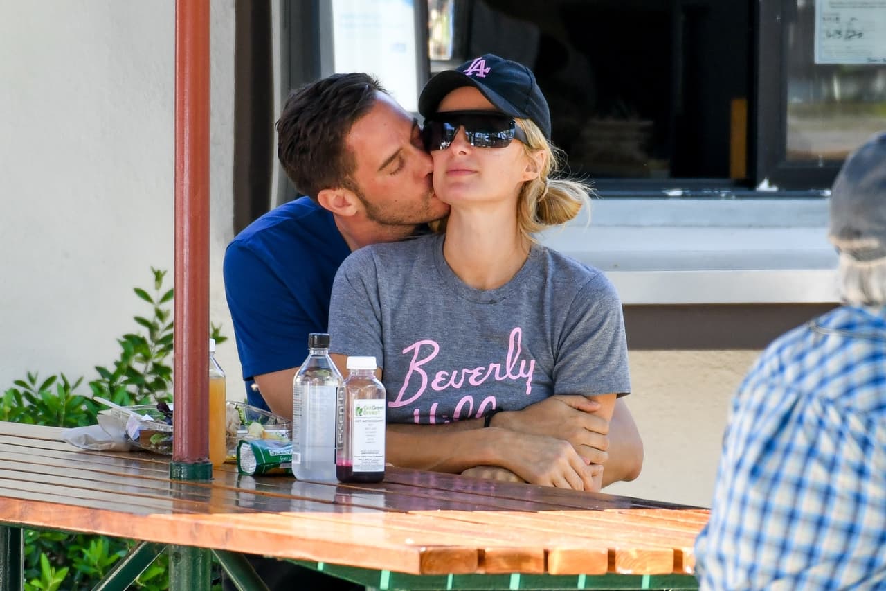 También llenó de halagos a la familia de su novio, que es muy unida: "Son personas tan amables y genuinas. Todos siempre pasamos el mejor momento juntos y es muy agradable pasar tanto tiempo juntos".