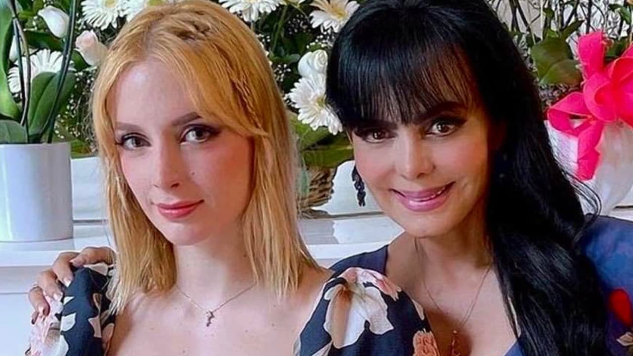 Maribel Guardia reacciona a críticas a su exnuera como cantante: no se guarda nada