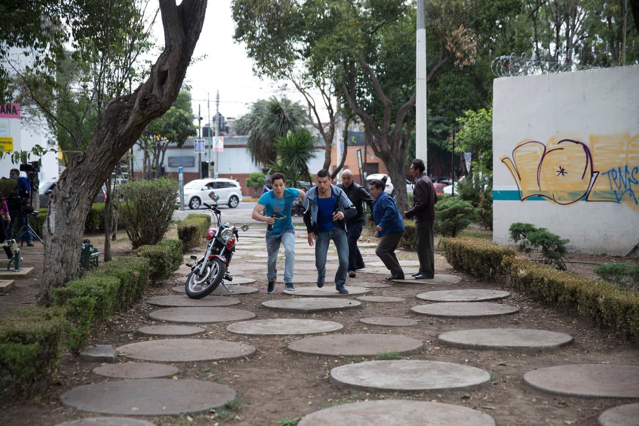 Ya lo veíamos venir, la policía ya los descubrió.