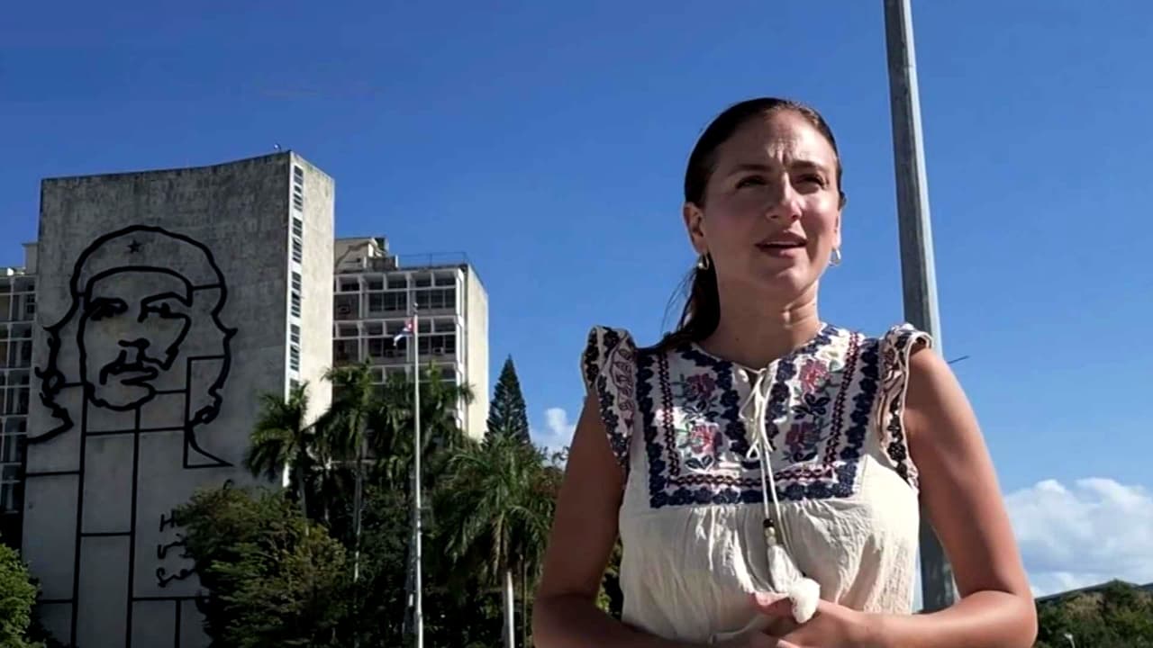 Habla periodista argentina que realizó desde la isla el documental ‘La Cuba que se apaga’