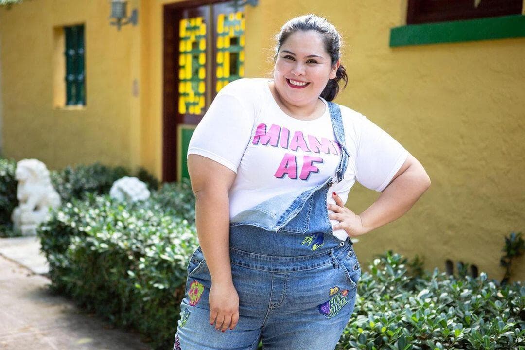 <b>Gisella Aboumrad</b>, actriz de '¡Vivan los niños!', este año se sometió a una cirugía para bajar de peso y perdió 20 libras.