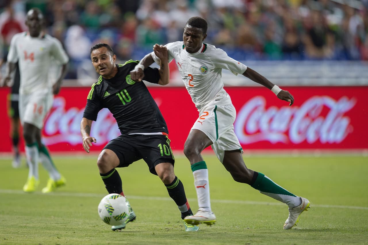 Luis Montes (Club León) - Mediocampista