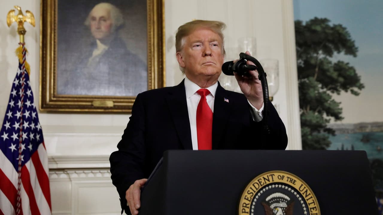 Trump ofrece extender DACA y los TPS por tres años a cambio de fondos para el muro