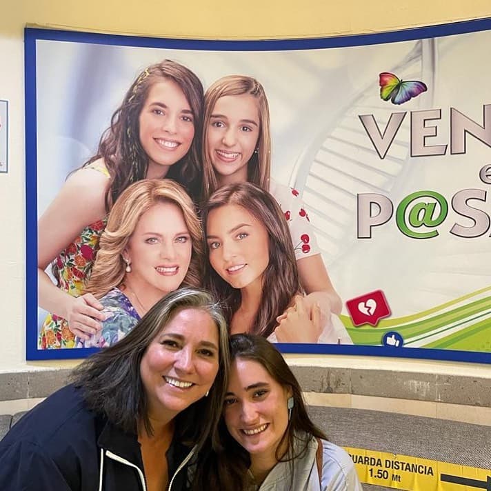 Hace unas horas, Gaby Rivero dio a conocer que se realizó una prueba de detección de covid-19, ya que necesita demostrar que está libre de la peligrosa enfermedad para poder regresar a trabajar. 
<br>