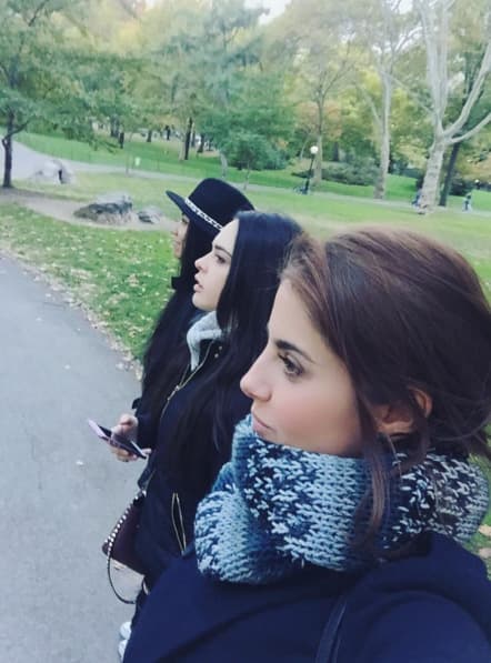 ¿Qué estarían viendo?