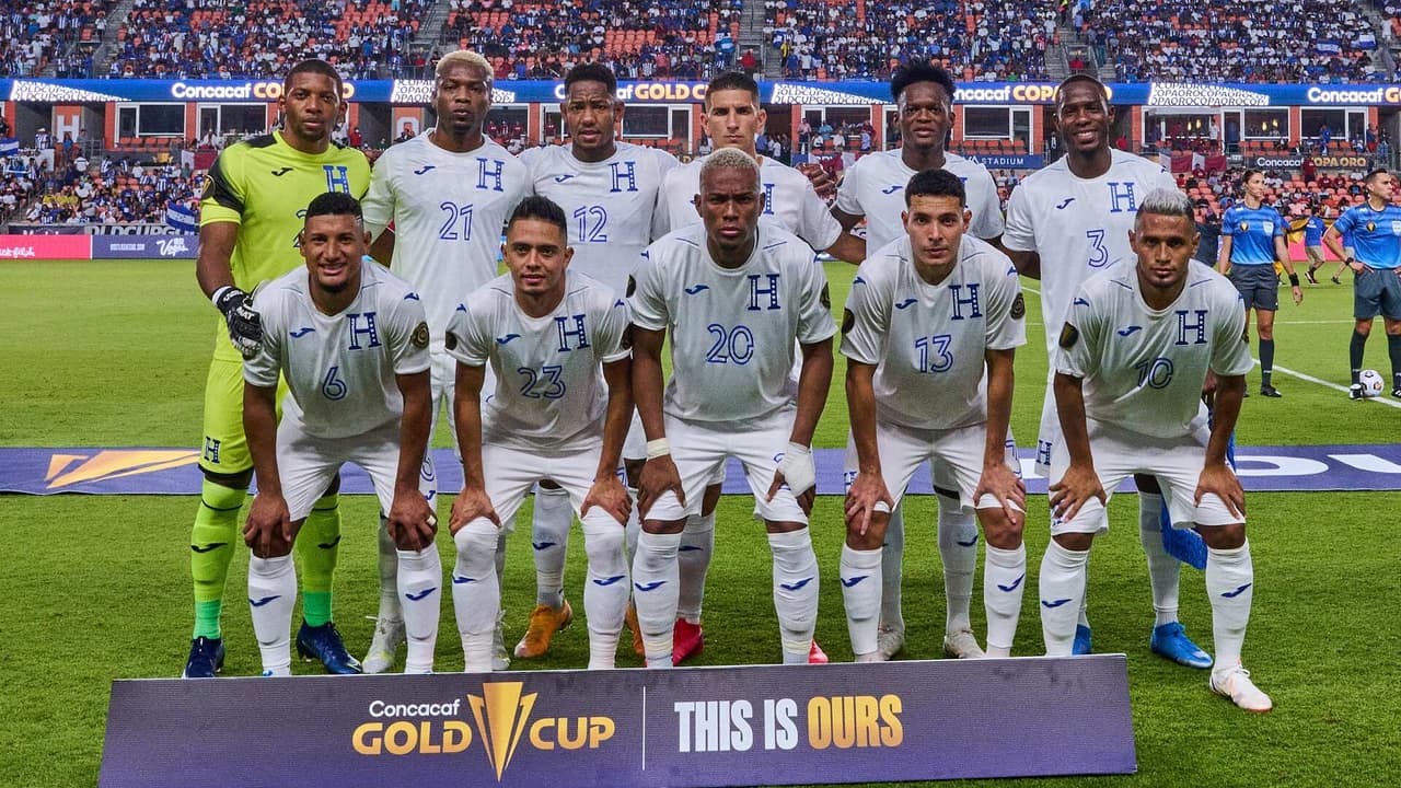 La Selección de Honduras suma otras bajas para enfrentar a México